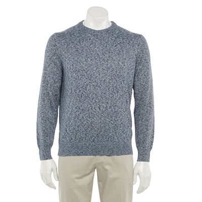Pull Col Rond Croft & Barrow Taille L Juniors - Avec Ceinture, Couleur Bordeaux, Occasion Très Bon état