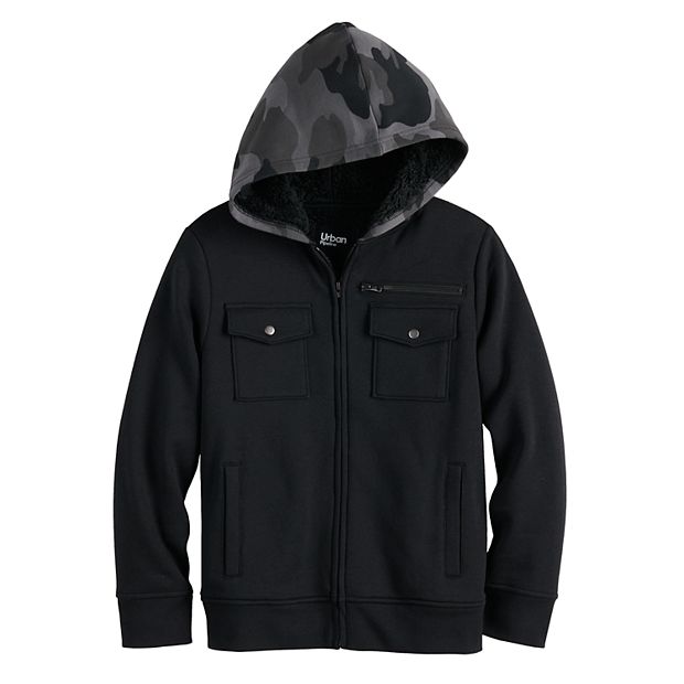 Kohl's urban pipeline discount hoodie