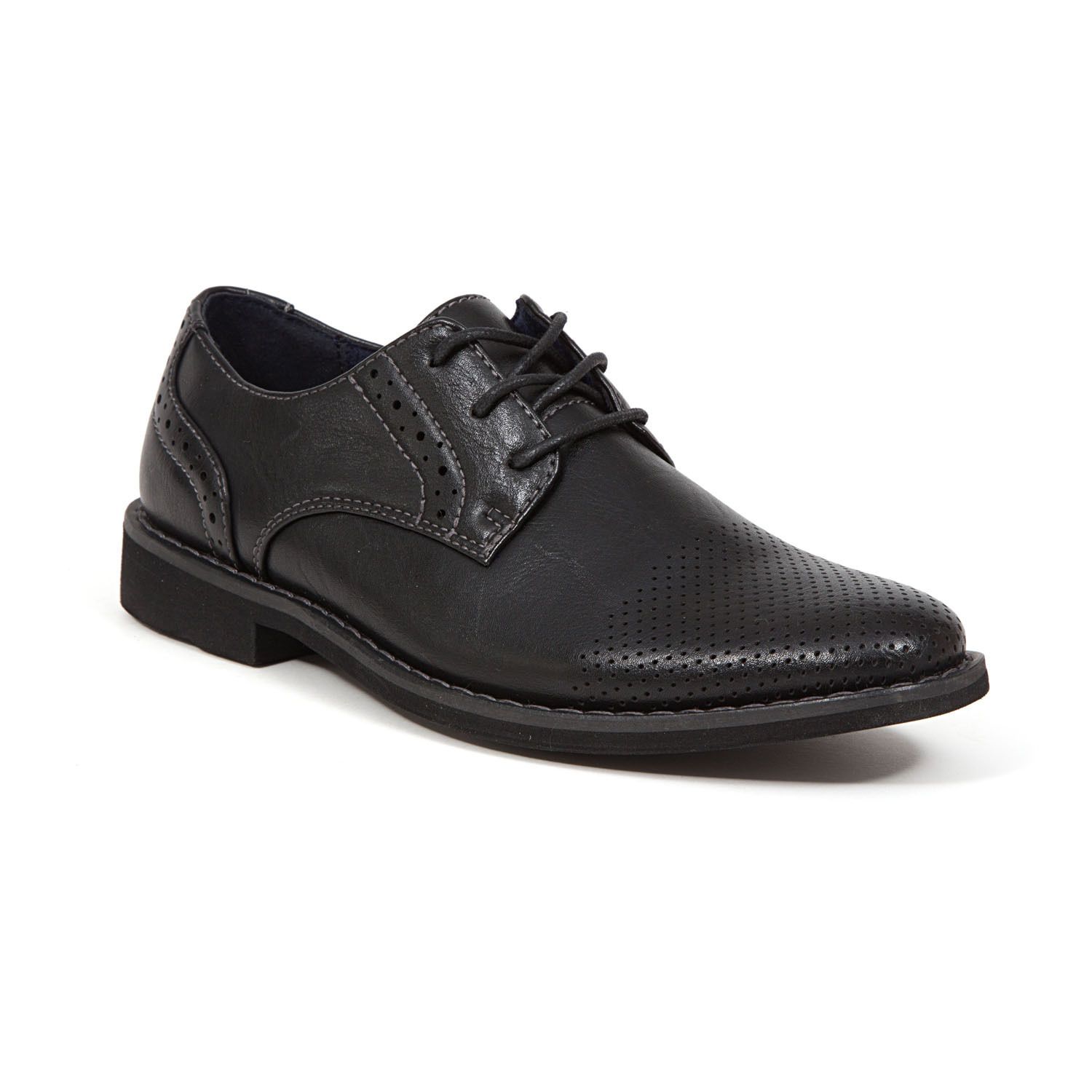 boys wide dress shoes
