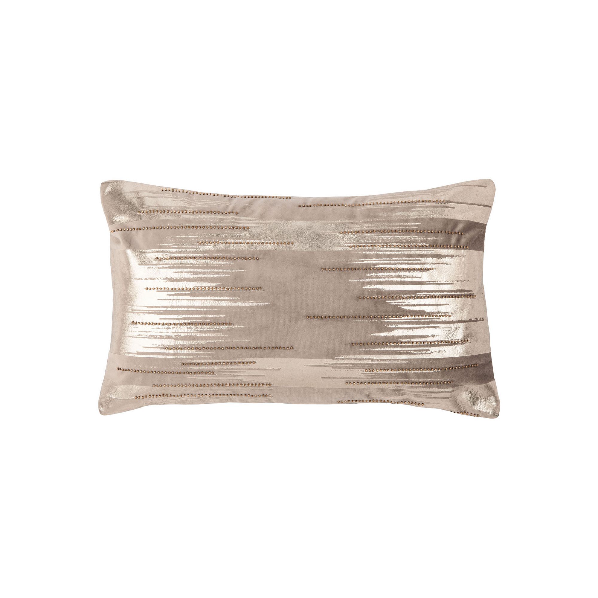 Safavieh Prasla Throw Pillow, Brown