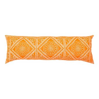 Safavieh Valenti Oblong Throw Pillow