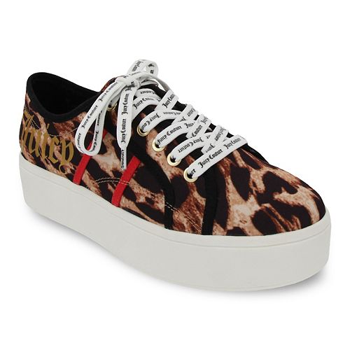 juicy couture platform sneakers