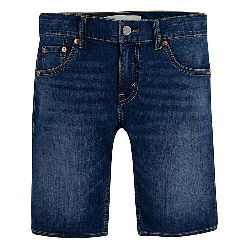Boys 8-20 Levi's® 511™ Slim-Fit Lightweight Denim Shorts