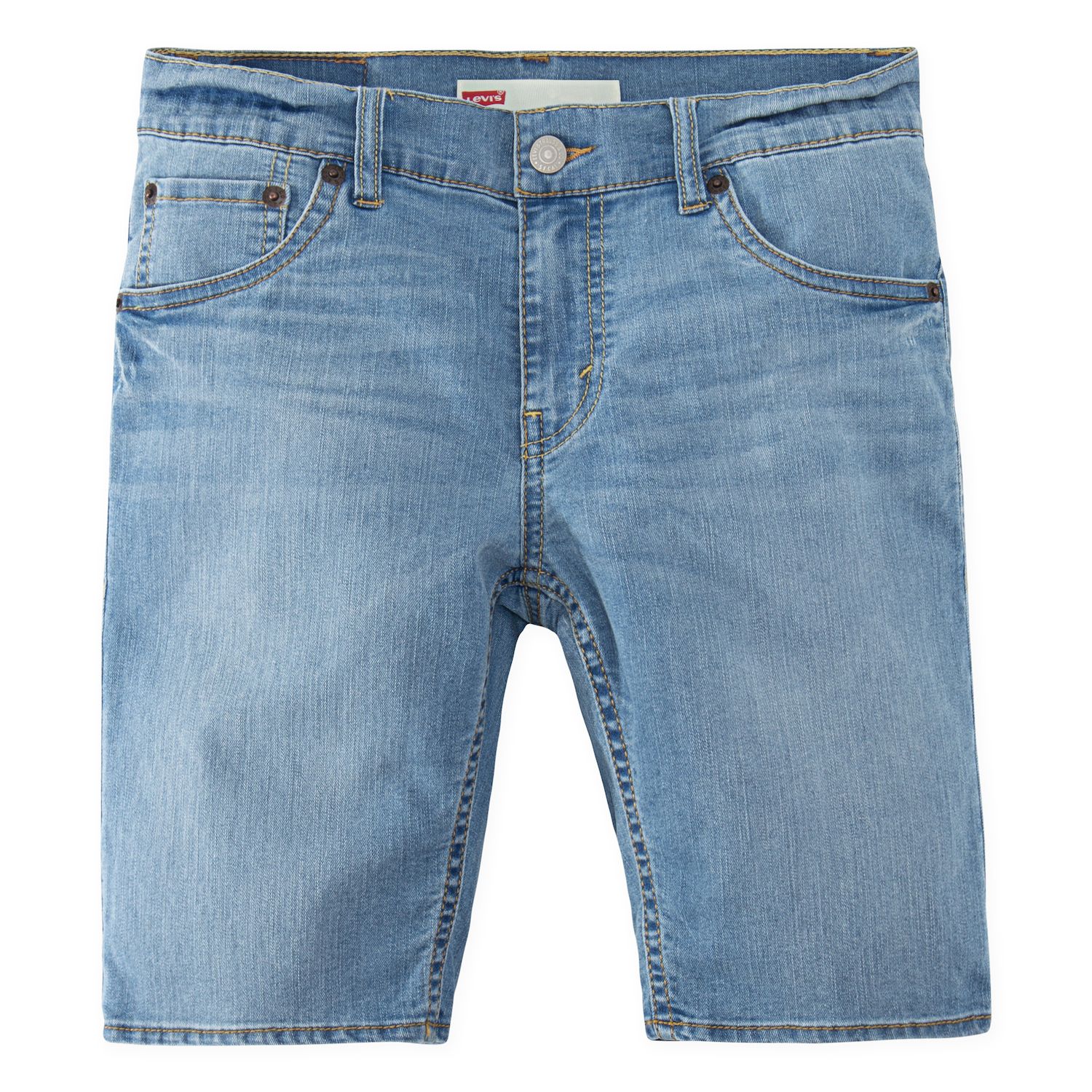 511™ Slim-Fit Lightweight Denim Shorts