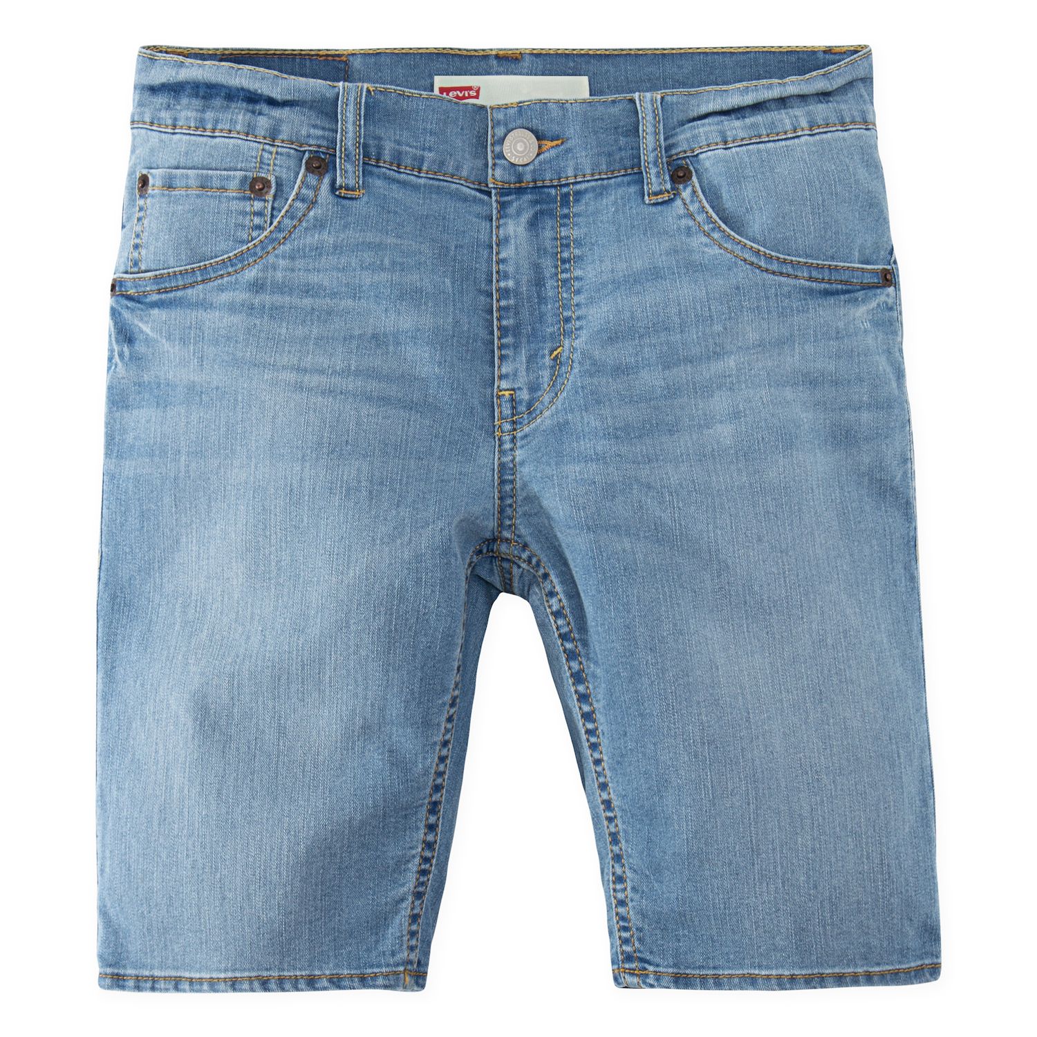 boys levi shorts