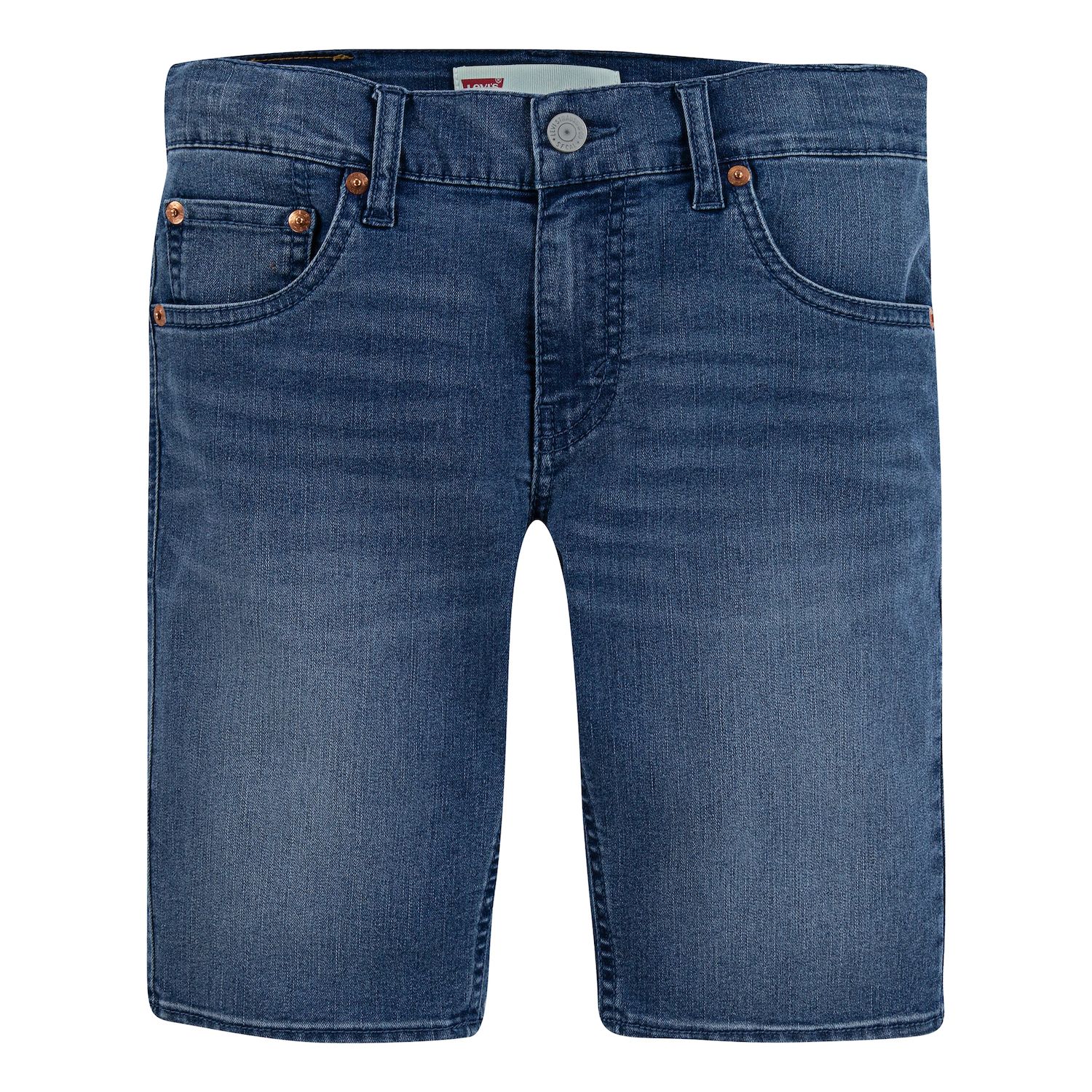 levis denim shorts