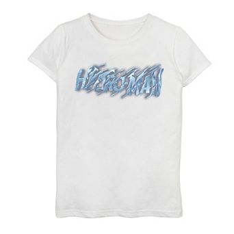 Girls 7-16 Marvel Spider-Man Far From Home Hydro-Man Liquid Logo Graphic Tee