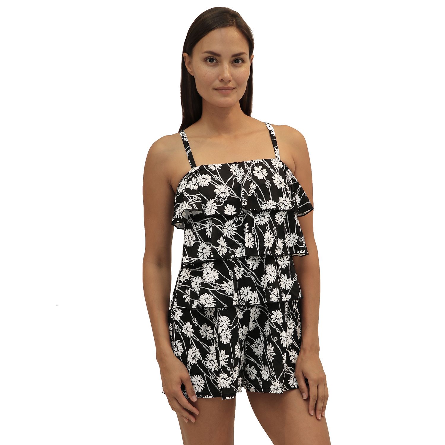 a shore fit swim romper