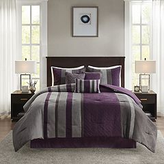 Get 5% in rewards with club o! purple comforters comforter sets kohl s