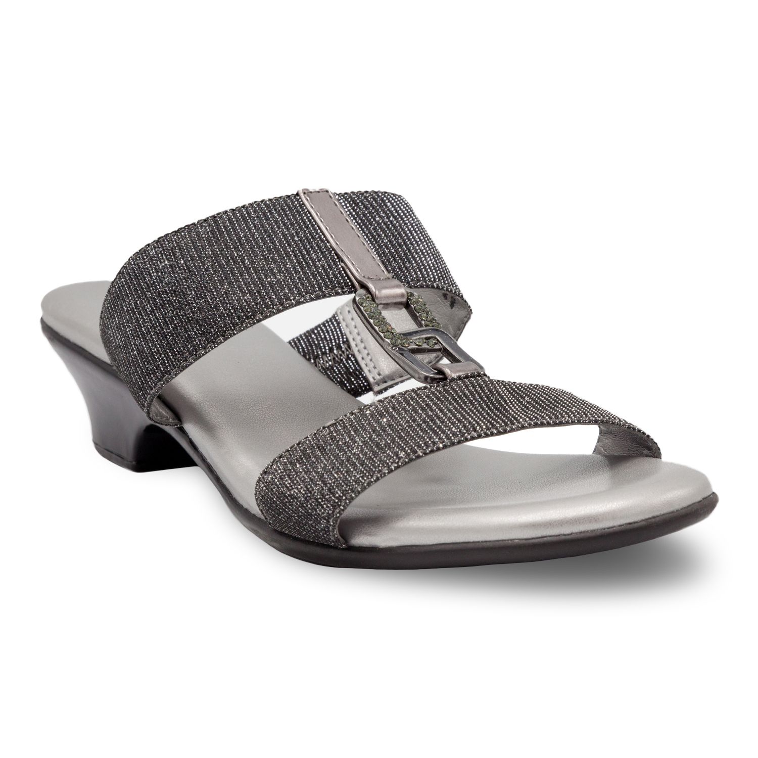 kohls flat sandals