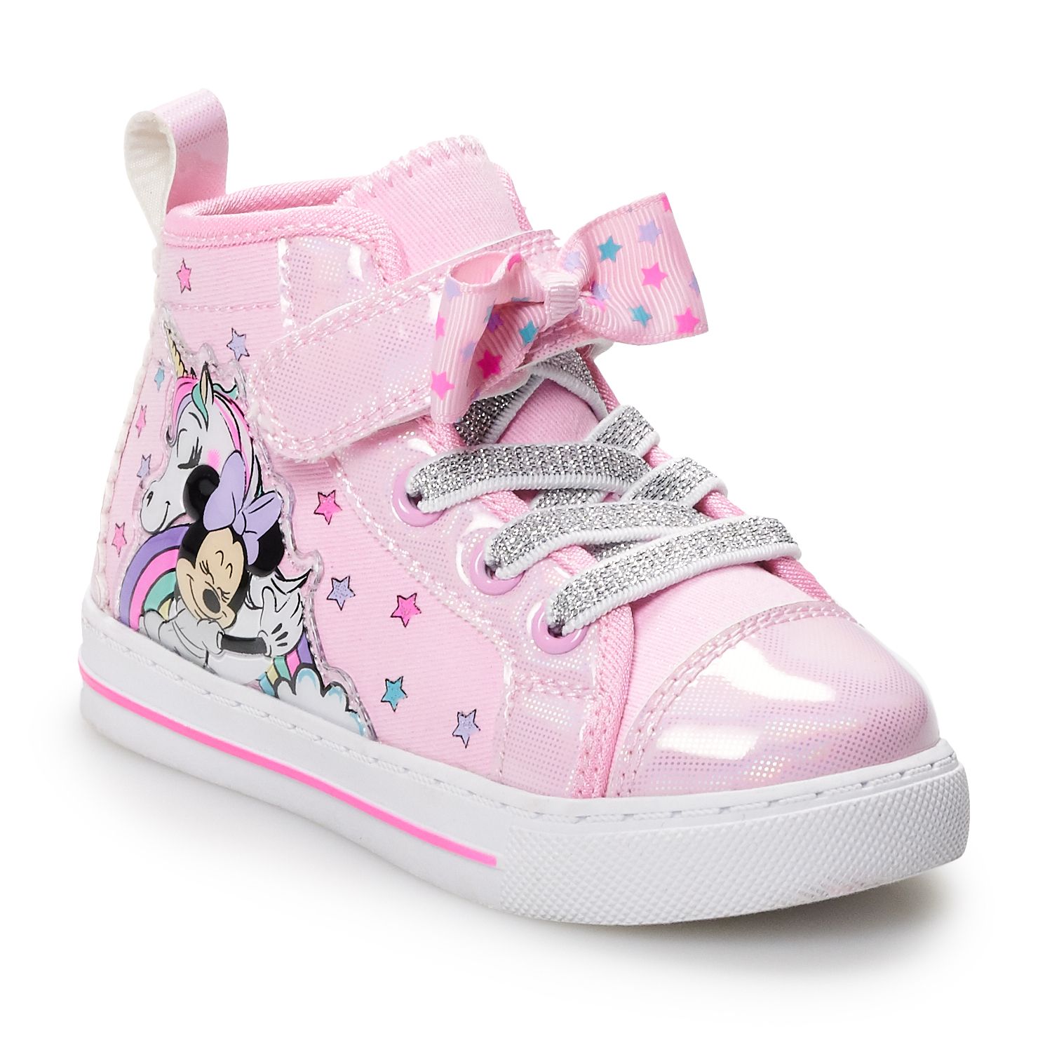 disney high top shoes