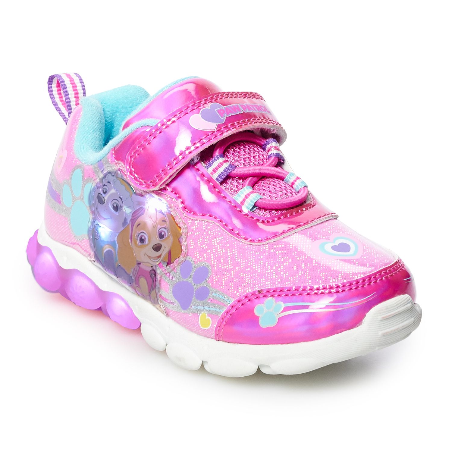 light up shoes for baby girl