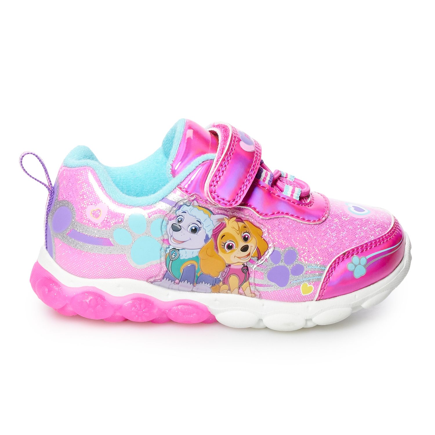 paw patrol light up shoes canada