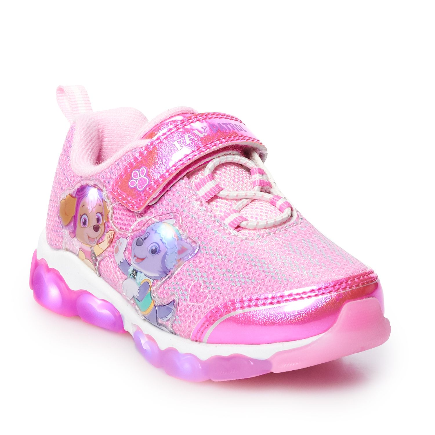 paw patrol shoes kohls