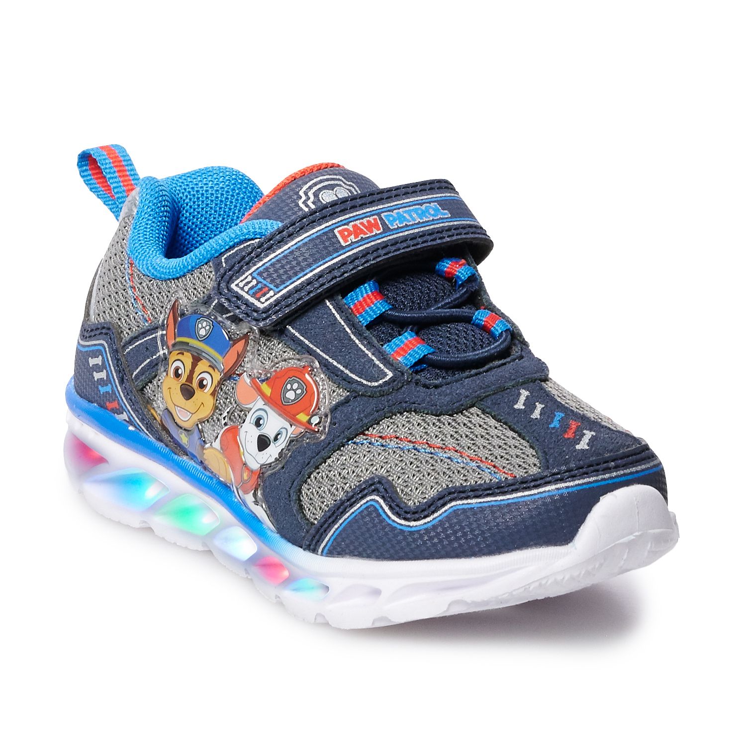 paw patrol shoes kohls