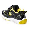 DC Comics Batman Toddler Boys' Light Up Shoes