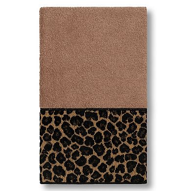 Linum Home Textiles Turkish Cotton Spots 3-piece Embellished Bath Towel Set