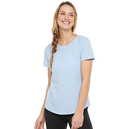 Women's Tek Gear® Essential Crewneck Tee