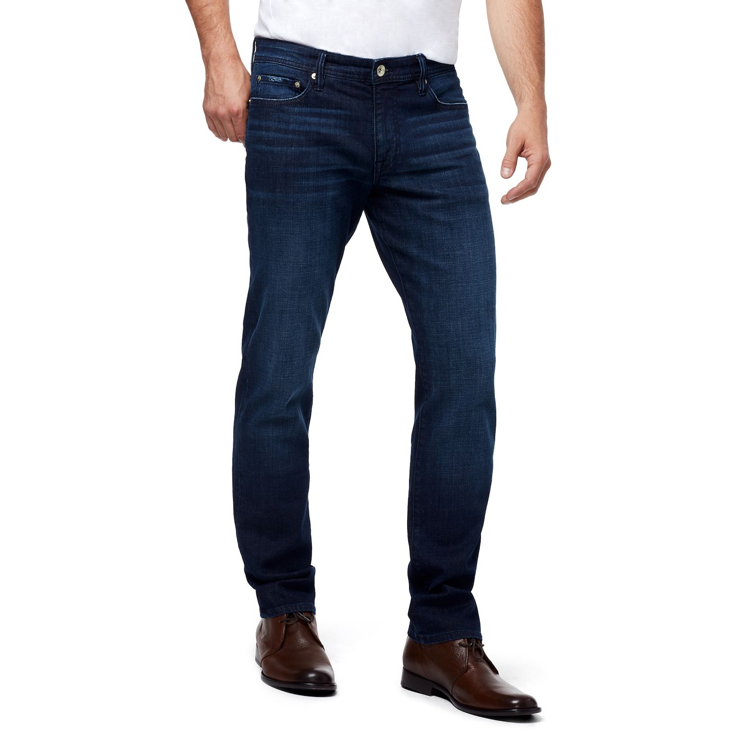 chaps mens jeans straight fit