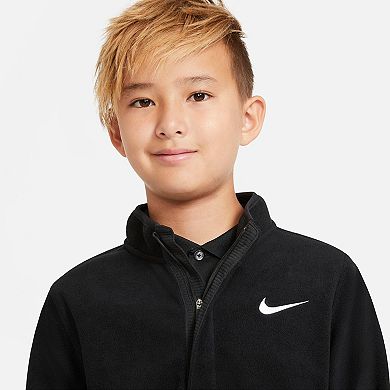 Boys 8-20 Nike Therma Victory Golf Pullover