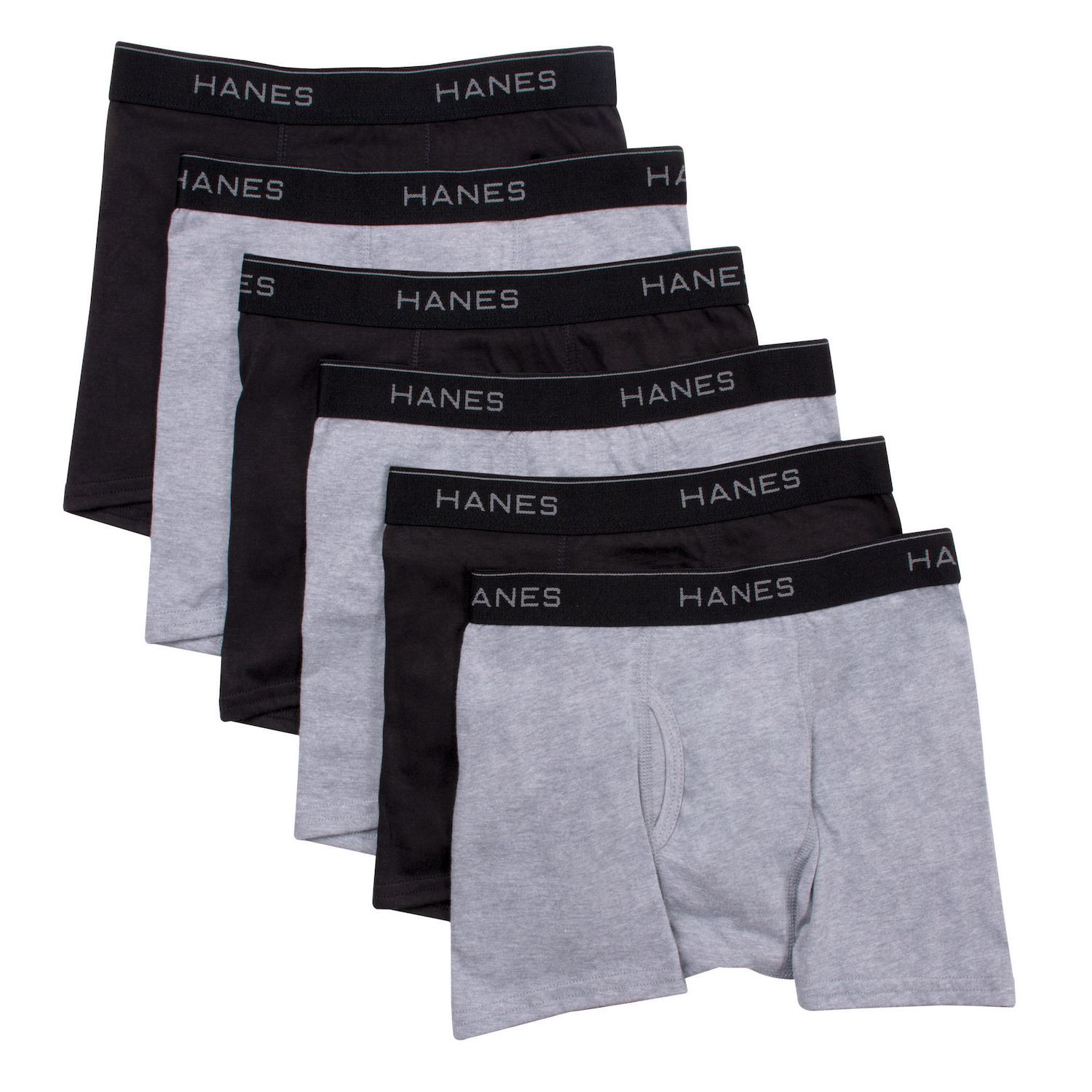 kohls hanes boxers