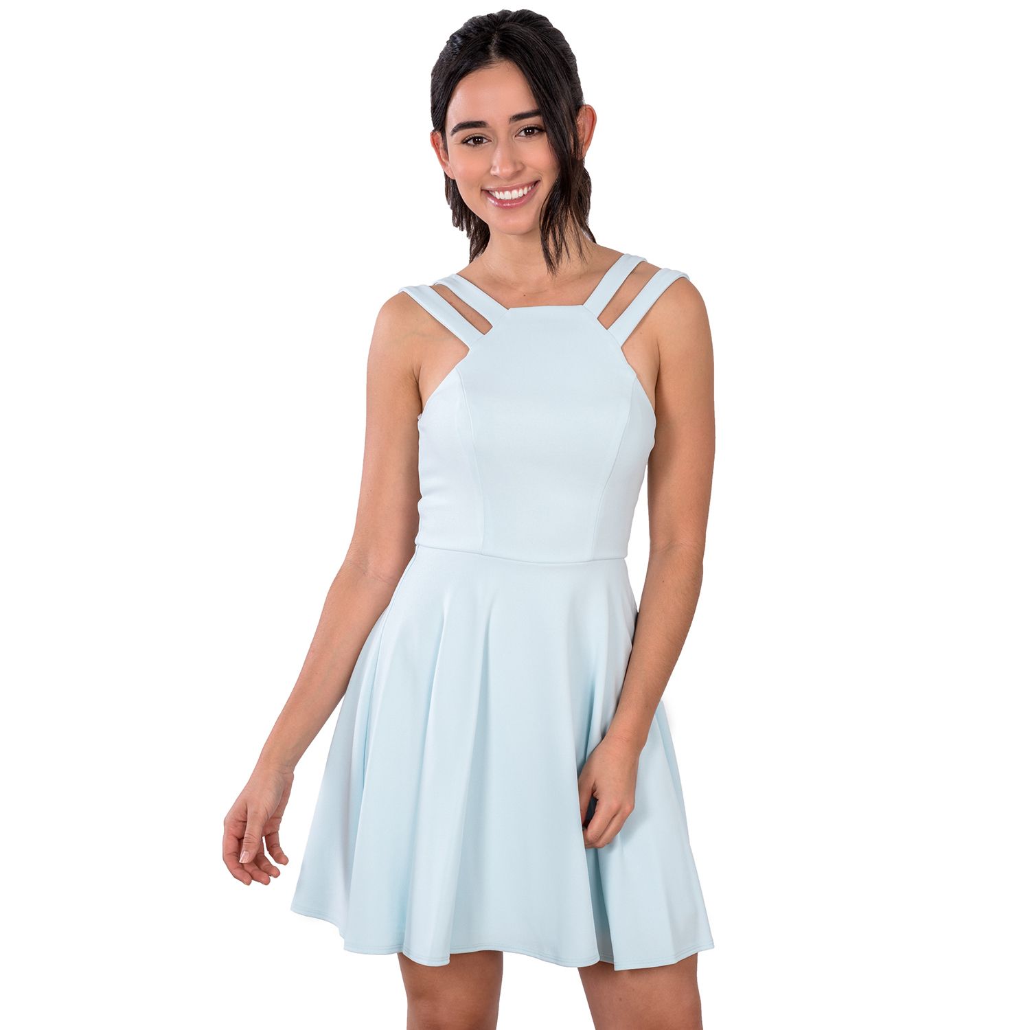 kohls skater dress