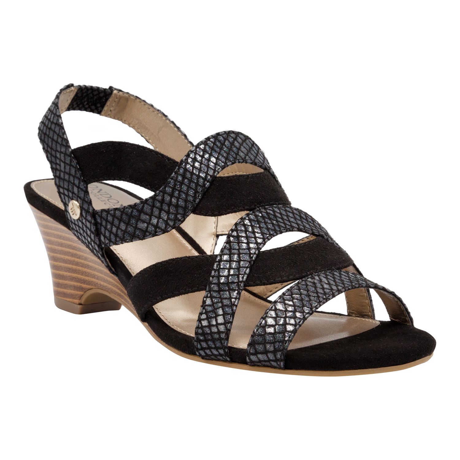 lifestride blaze wedge sandal