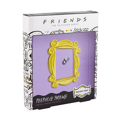 Friends Peephole Frame by 808