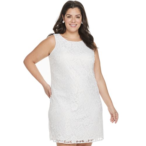 apt 9 shift dress