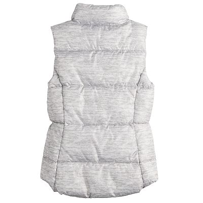 Girls 6 16 SO Puffer Vest