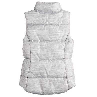 Girls 6-16 SO® Puffer Vest