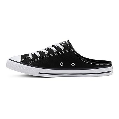 Converse dainty black mono best sale