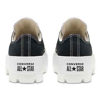 Women s Converse Chuck Taylor All Star Lugged Low Top Sneakers