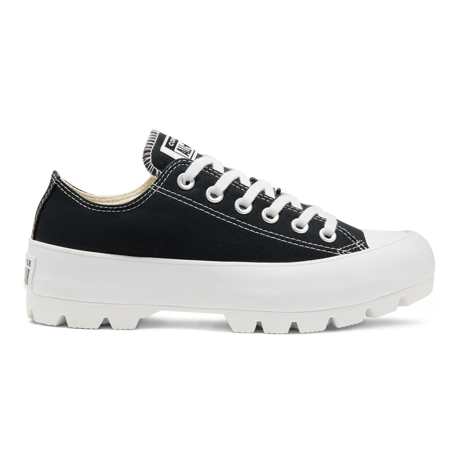 converse chuck to