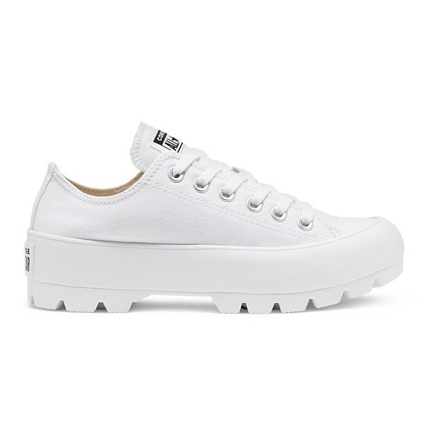 Converse lug sole best sale