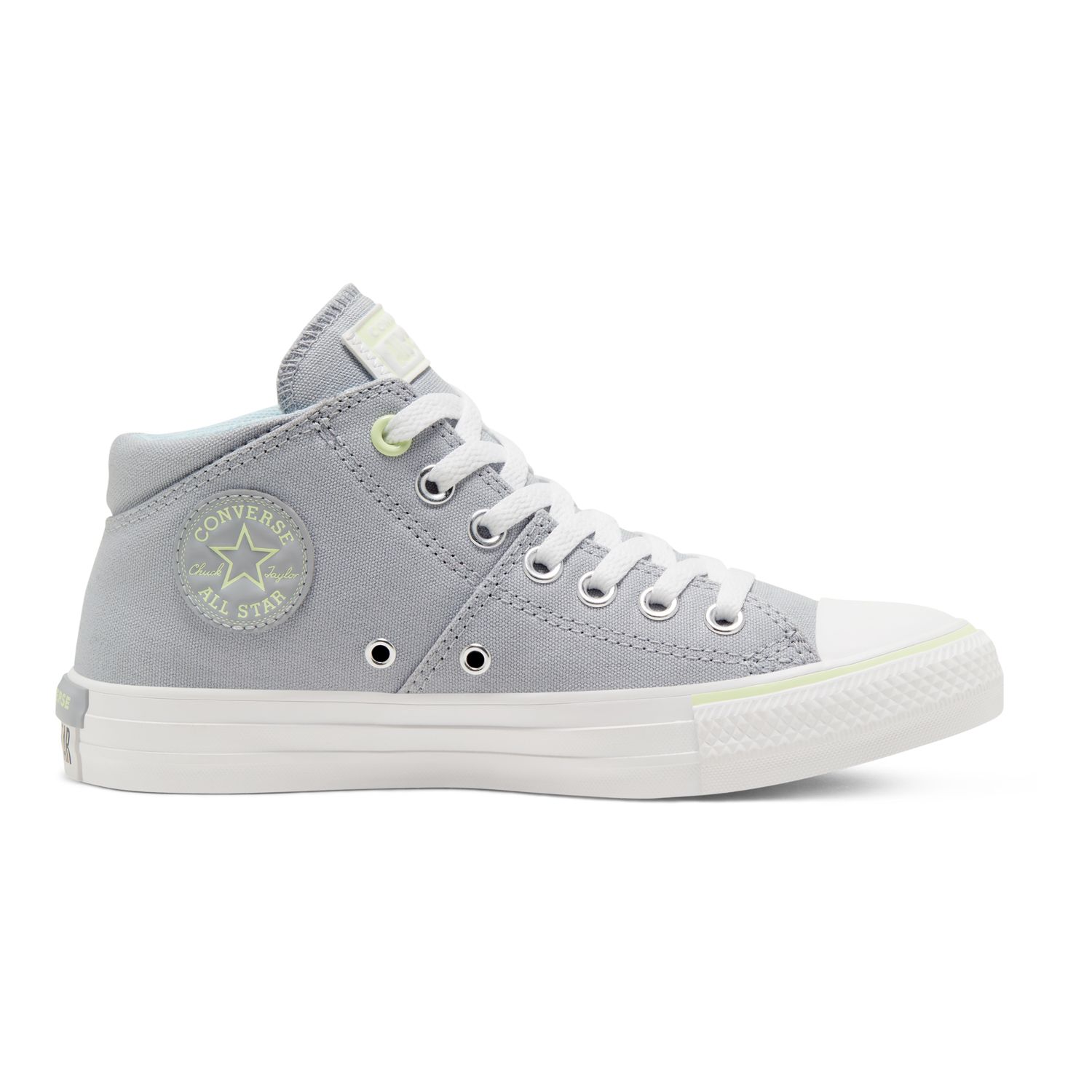 women's mid top converse