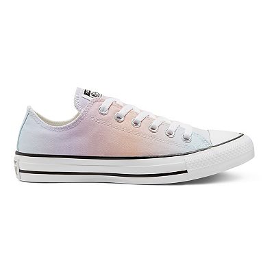 Women s Converse Chuck Taylor All Star Ombre OX Low Top Sneakers