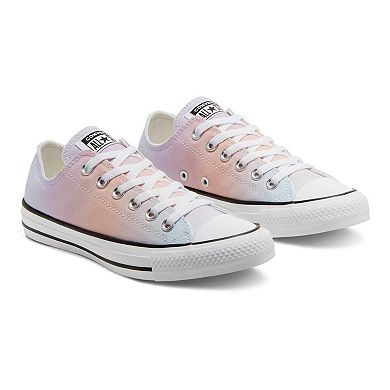 Women's Converse Chuck Taylor All Star Ombre OX Low Top Sneakers