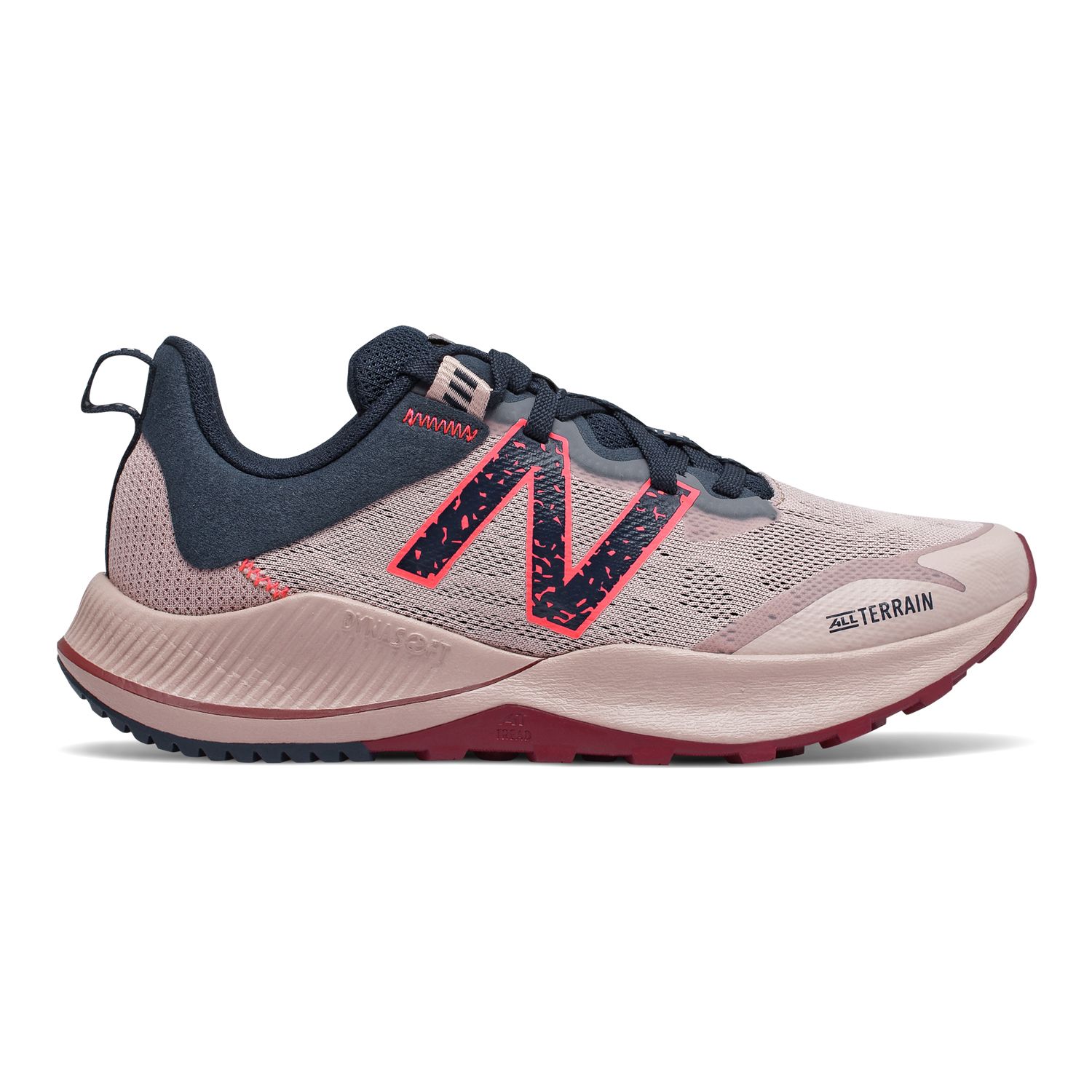 light pink new balances