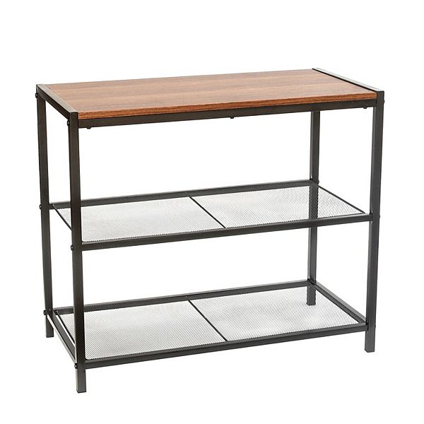 3 tier shoe online storage