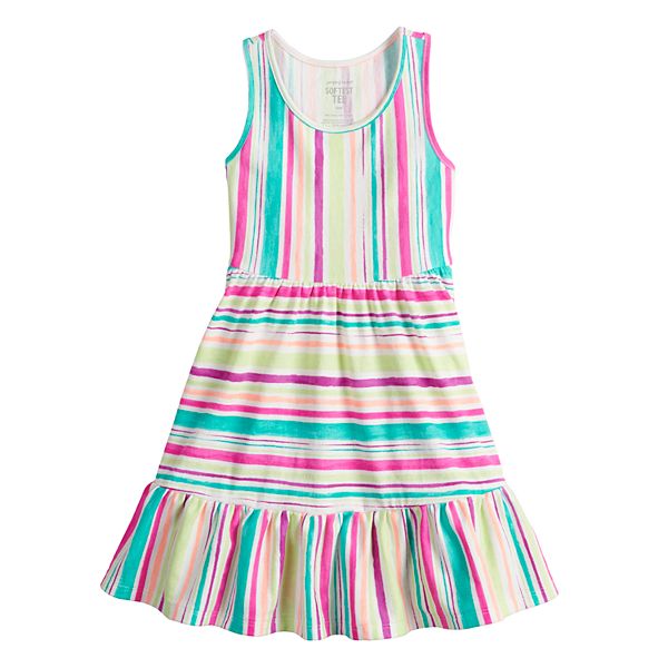 Toddler Girl Jumping Beans® Ruffled Dress