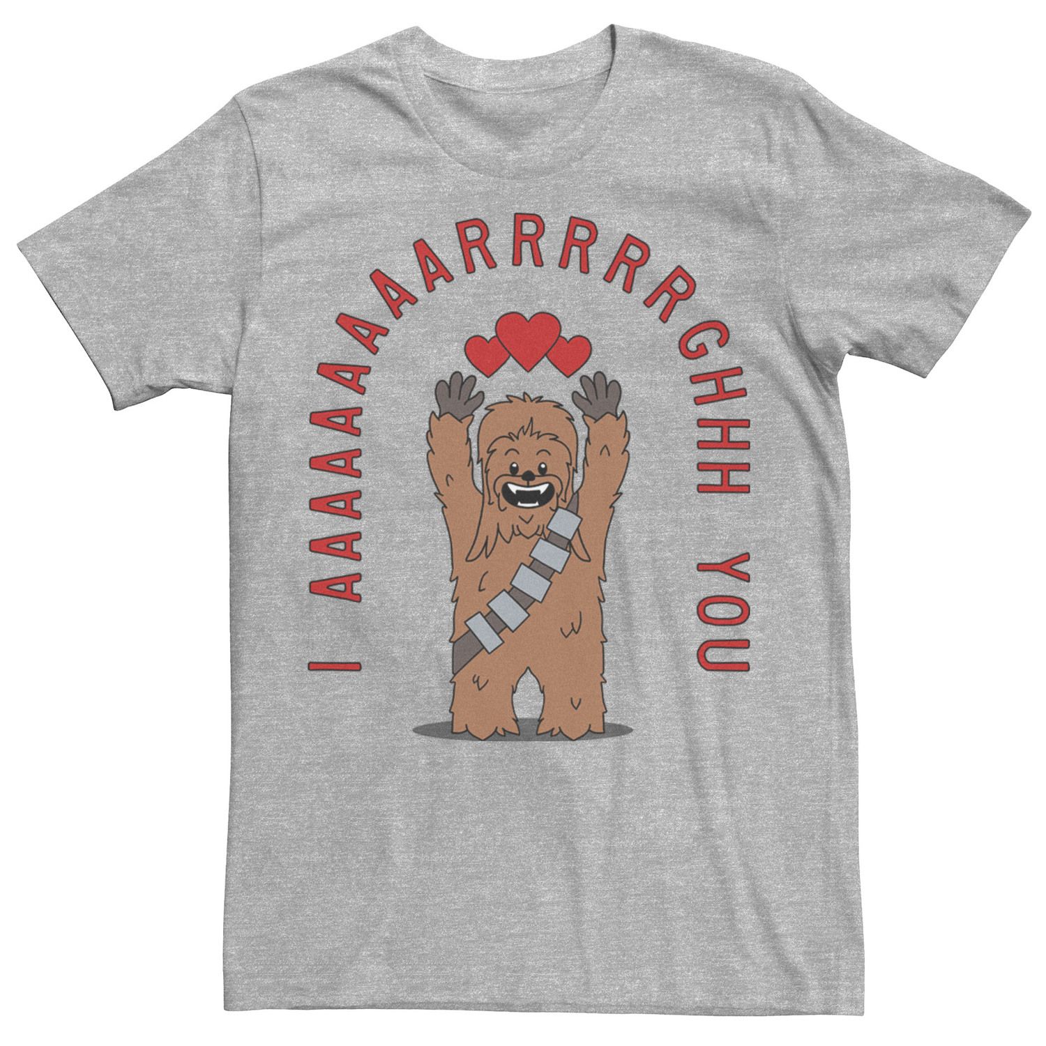 star wars chewbacca t shirt
