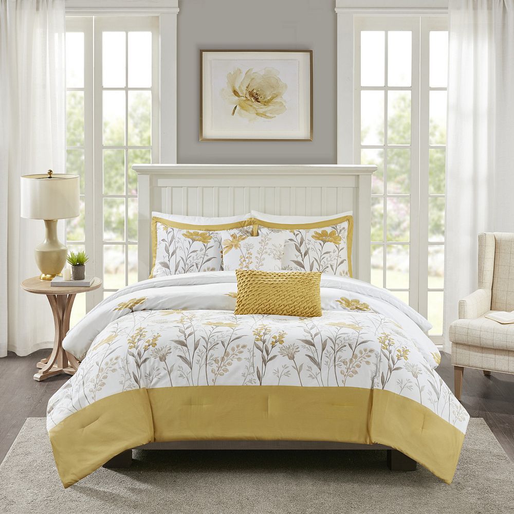 Harbor House Meadow 5-piece Comforter Set