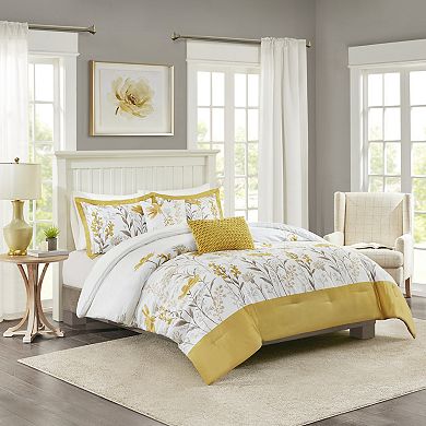 Harbor House Meadow 5-piece Comforter Set