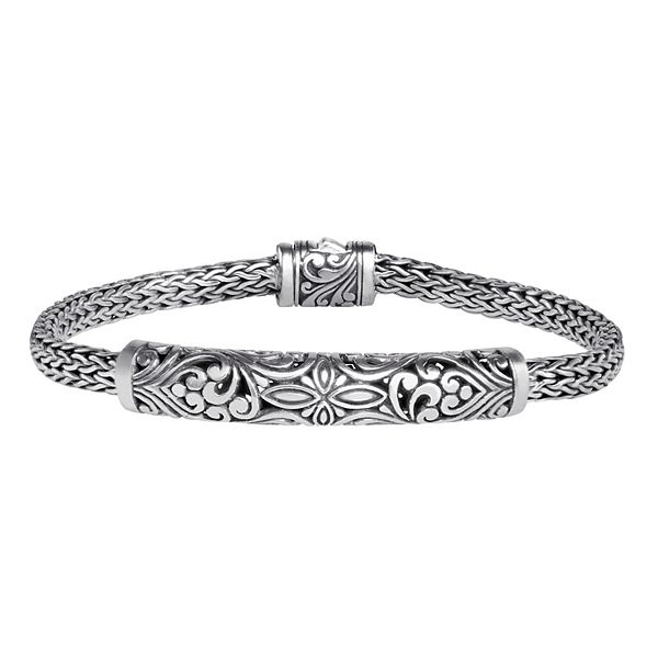 Kohls sterling silver deals bracelets