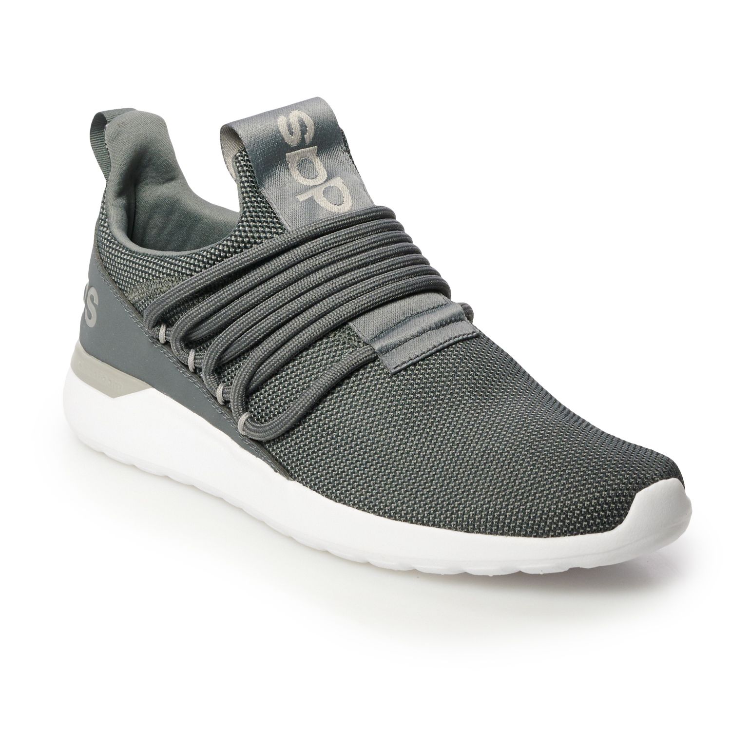 dark gray adidas shoes