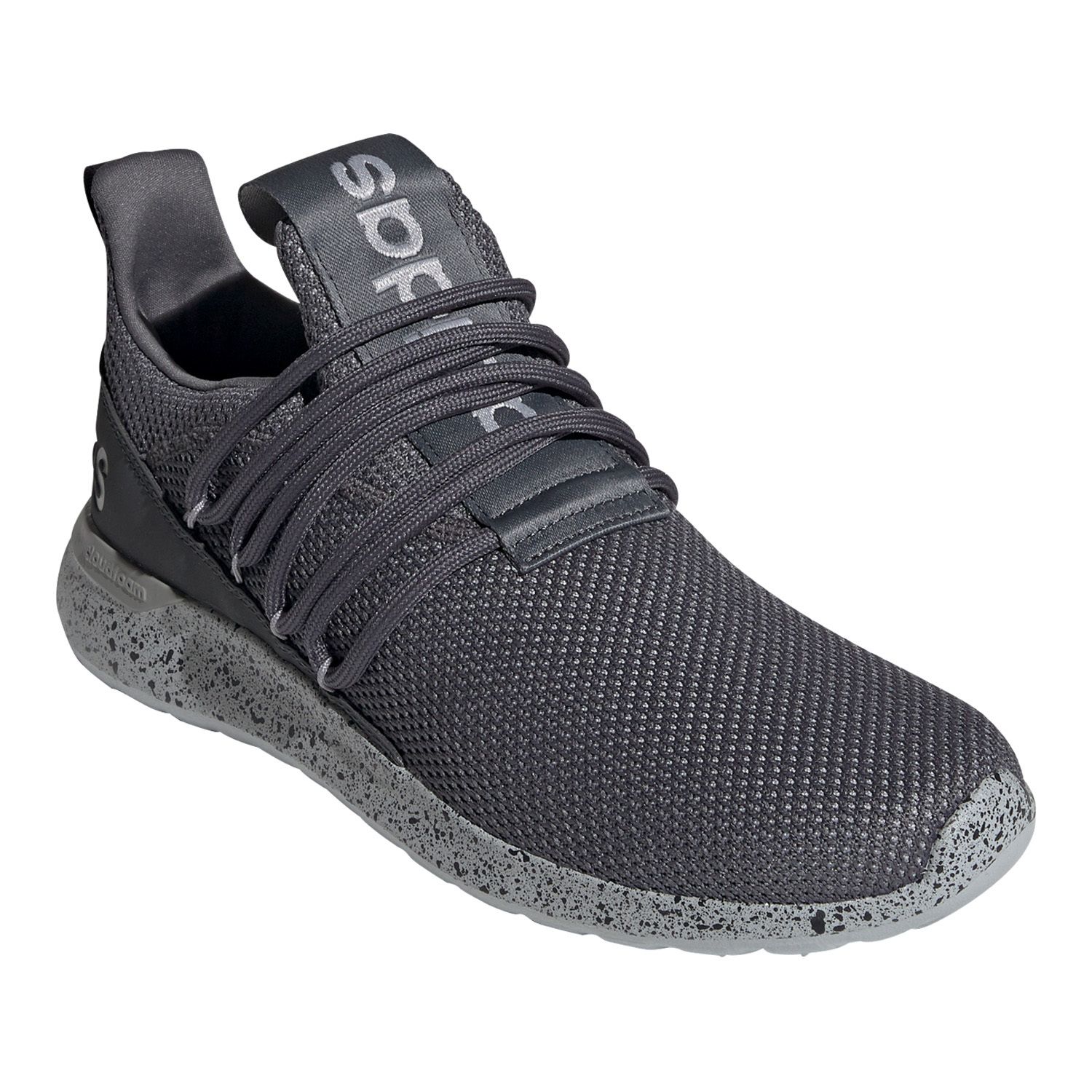 adidas gray shoes mens