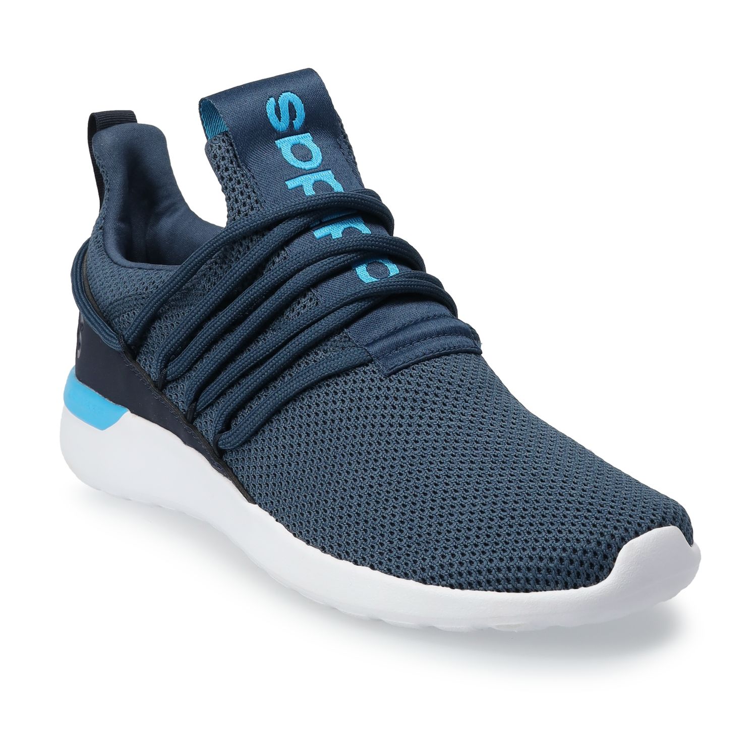 mens navy blue adidas