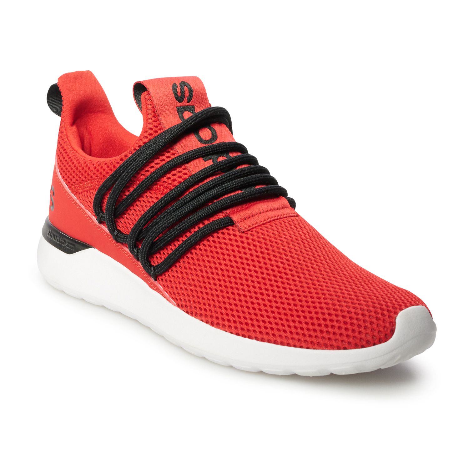 adidas shoes in red colour