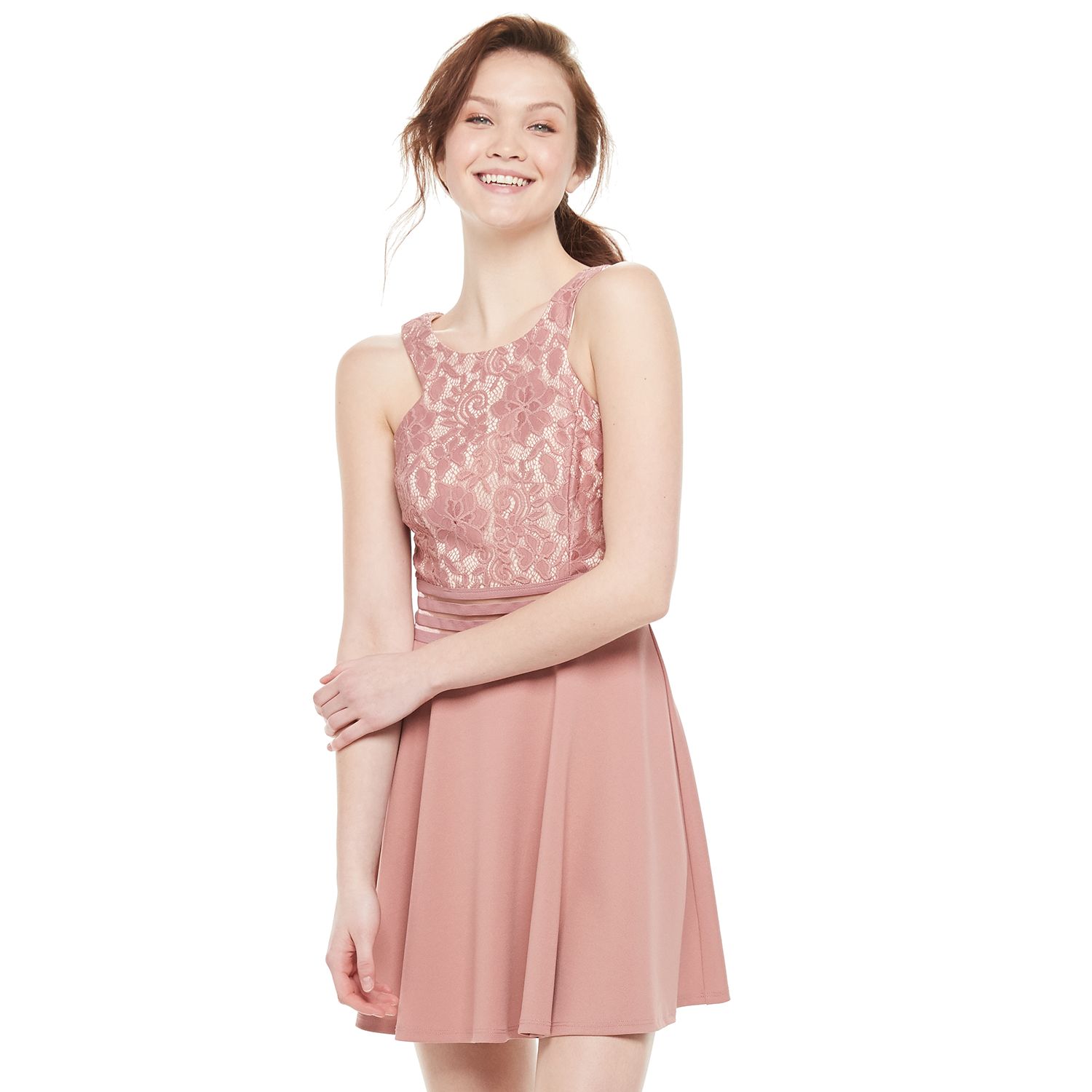 kohls junior party dresses